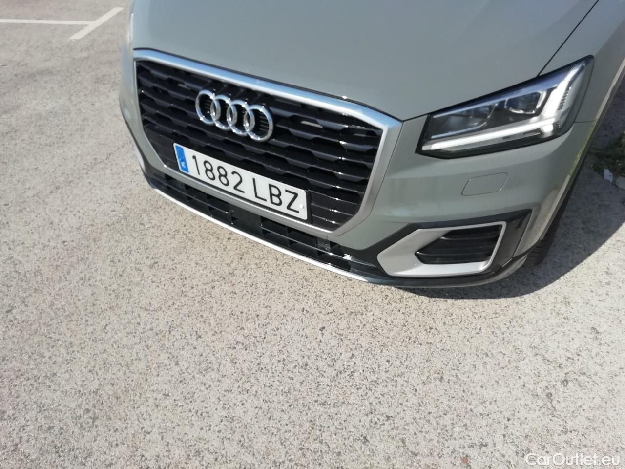  Audi  Q2  30 TFSI design 1.0 TFSI 115CV MT6 E6dT #1