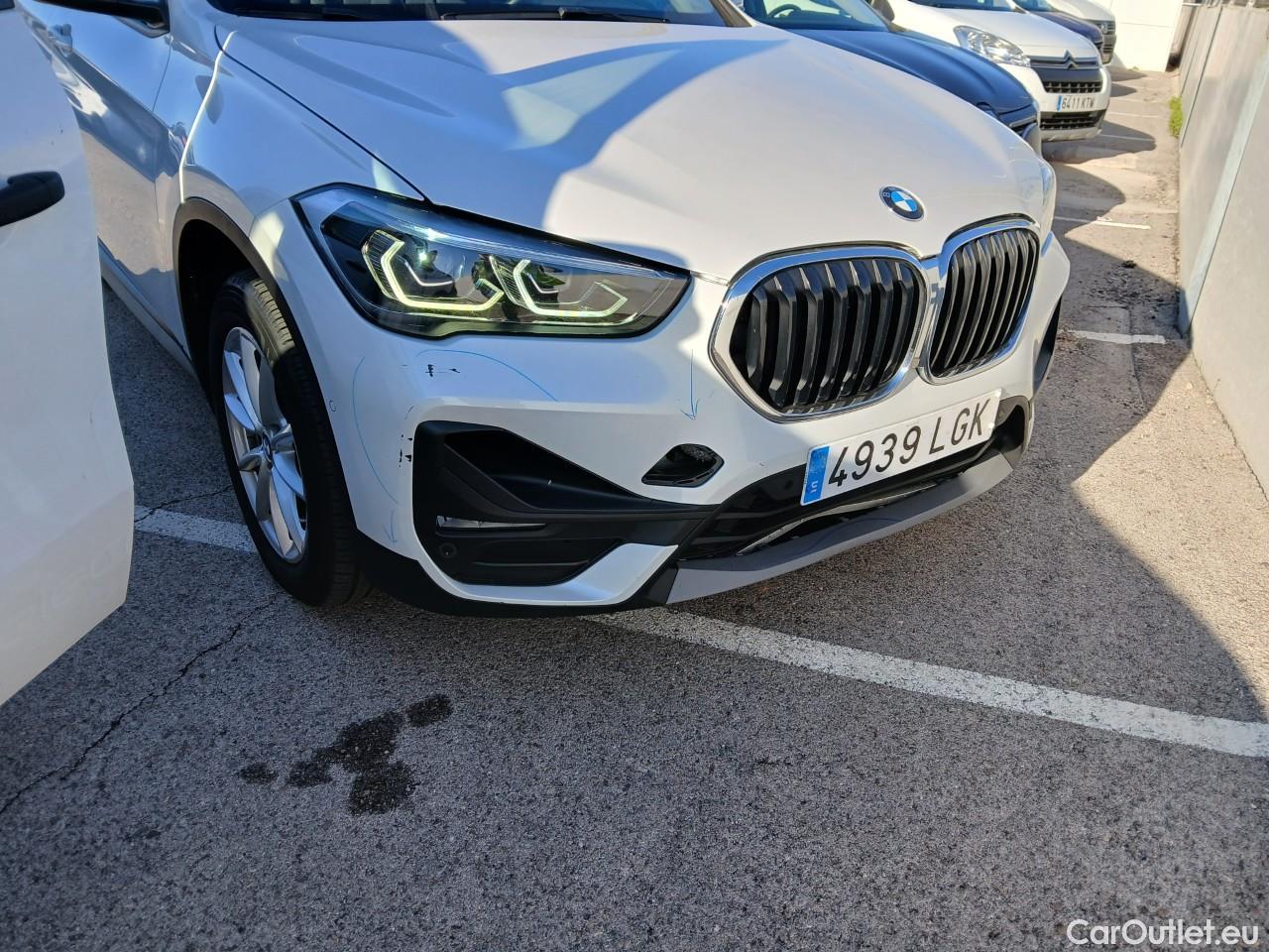  Bmw  X1 BMW  / 2019 / 5P / todoterreno sDrive16d Aut. Business #4