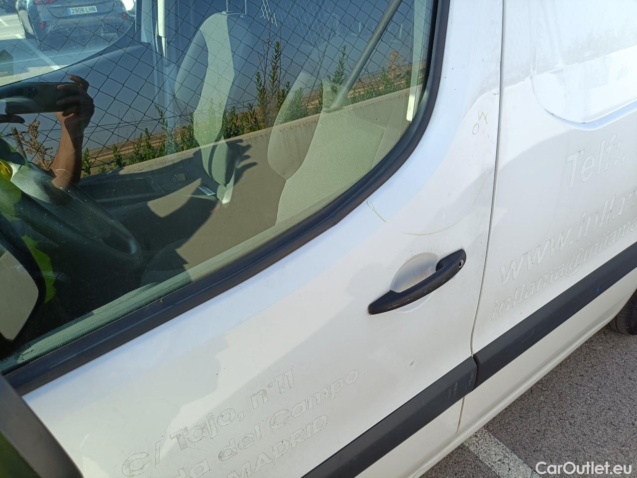  Citroen  Berlingo  Furgón L1 1.6 BlueHDi 100CV MT5 E6 #17
