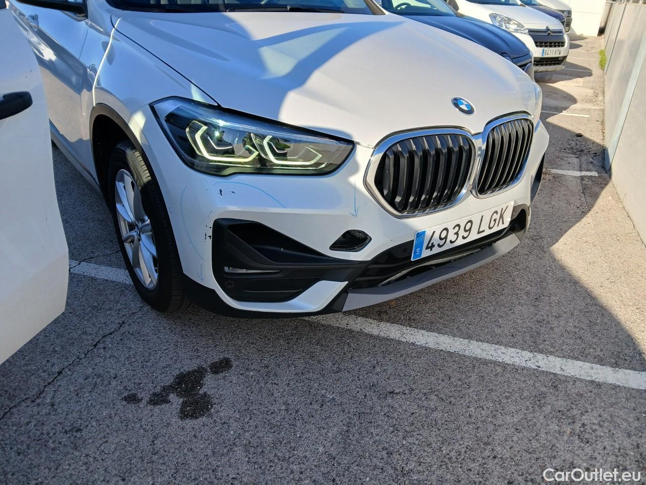  Bmw  X1 BMW  / 2019 / 5P / todoterreno sDrive16d Aut. Business #12