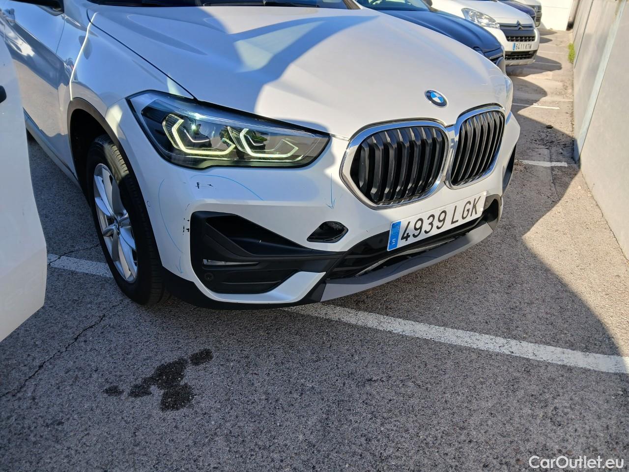  Bmw  X1 BMW  / 2019 / 5P / todoterreno sDrive16d Aut. Business #2