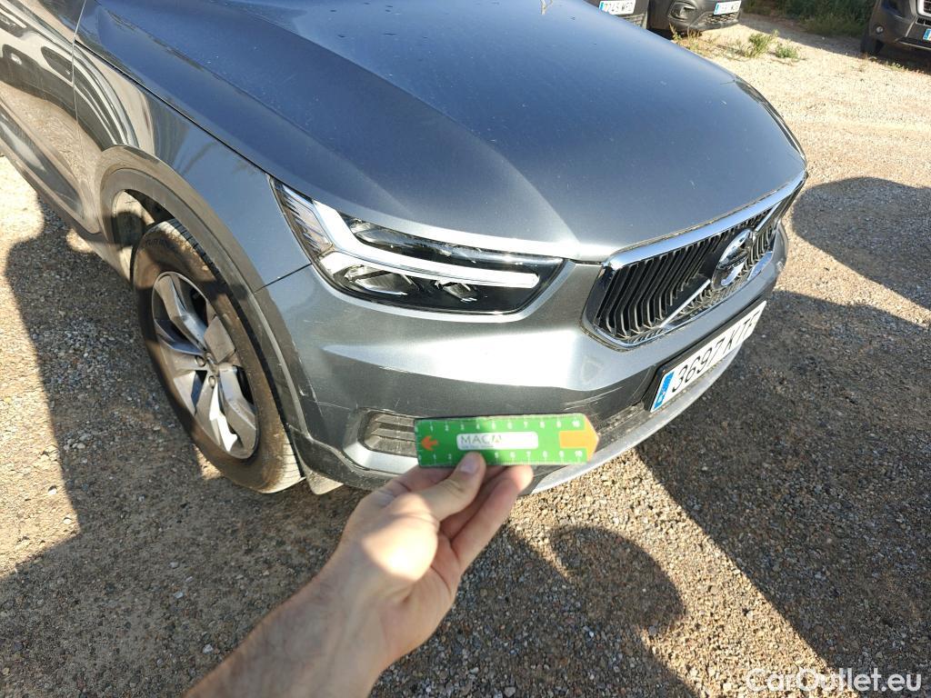  Volvo  XC 40 VOLVO XC40 / 2017 / 5P / todoterreno 1.5 T3 Momentum #53