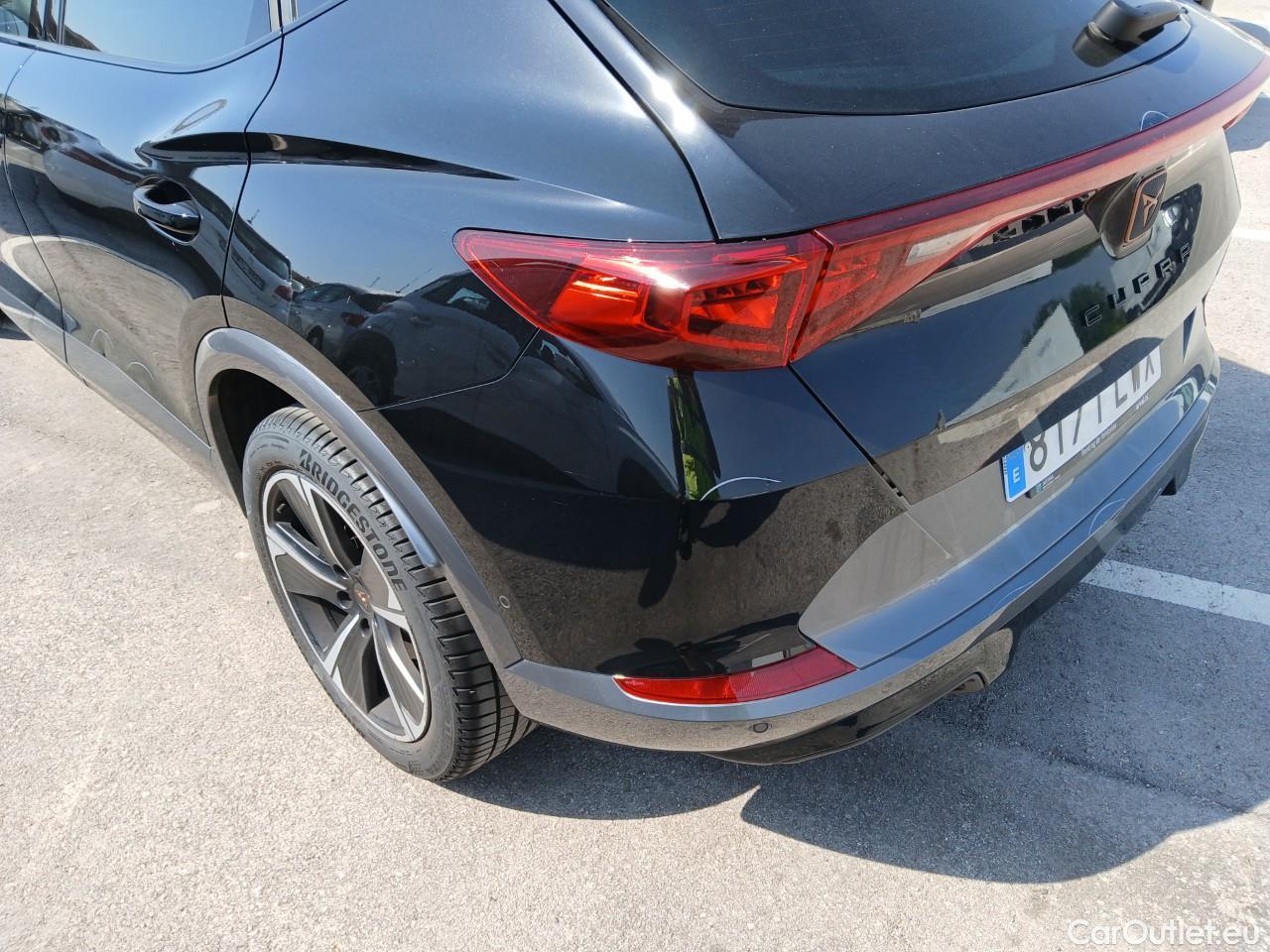  Cupra  Formentor  1.5 150CV AT7 E6d #25
