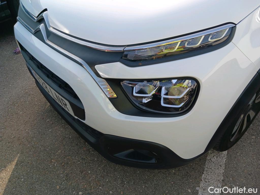  Citroen  C3  Feel Pack 1.5 BlueHDi 100CV MT6 E6d #12