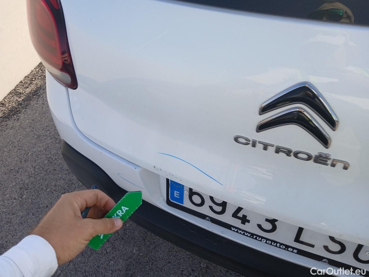  Citroen  C3  Live Pack 1.5 BlueHDi 100CV MT6 E6d #22
