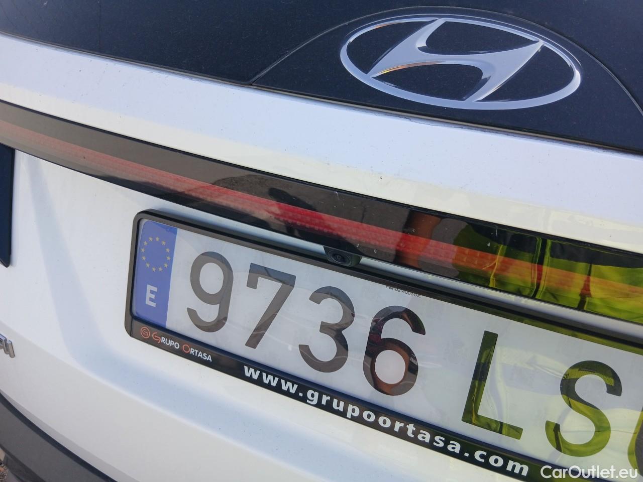  Hyundai  Tucson HYUNDAI  / 2020 / 5P / todoterreno 1.6 TGDI 169kW (230CV) HEV Style Auto #11