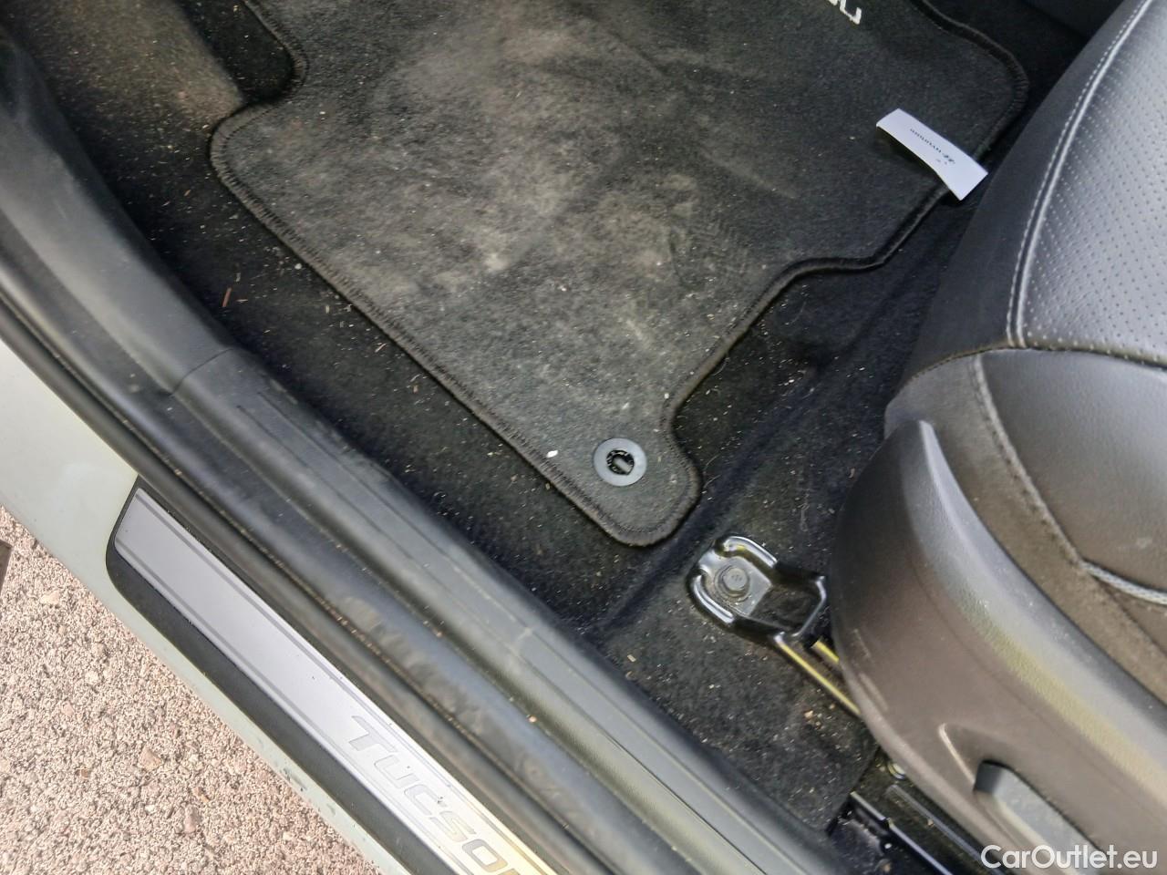  Hyundai  Tucson HYUNDAI  / 2020 / 5P / todoterreno 1.6 TGDI 169kW (230CV) HEV Style Auto #2