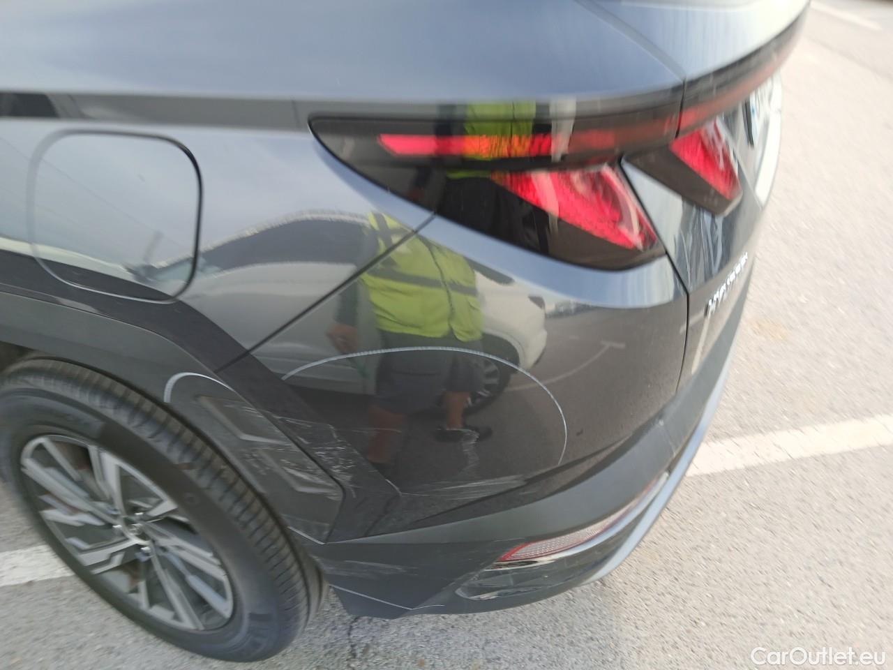  Land Rover  Discovery HYUNDAI Tucson / 2020 / 5P / todoterreno 1.6 TGDI 169kW (230CV) HEV Maxx Auto #19