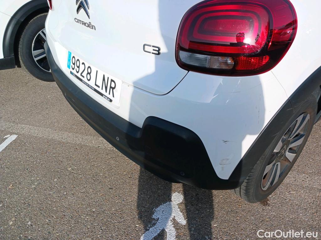  Citroen  C3  Feel Pack 1.5 BlueHDi 100CV MT6 E6d #16