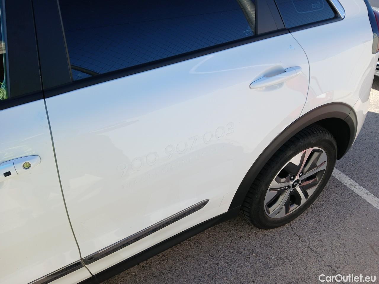  KIA  Niro  e- Concept 135CV #17