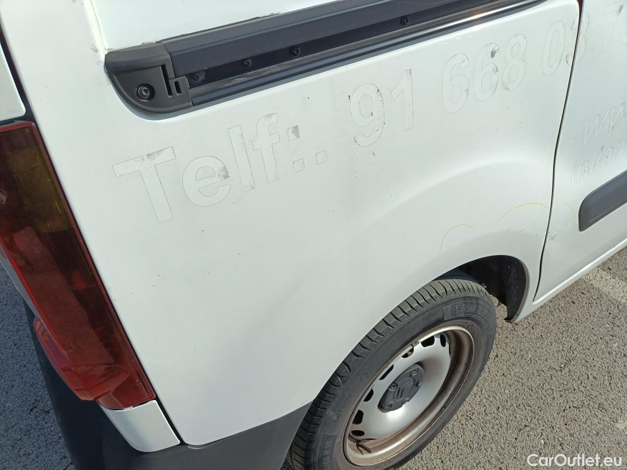  Citroen  Berlingo  Furgón L1 1.6 BlueHDi 100CV MT5 E6 #36
