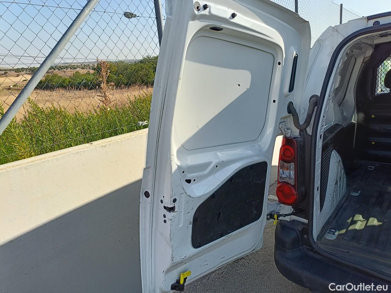  Citroen  Berlingo  Furgón L1 1.6 BlueHDi 100CV MT5 E6 #48