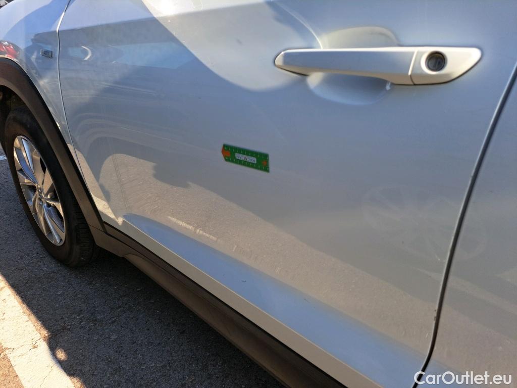  Hyundai  Tucson HYUNDAI  / 2018 / 5P / todoterreno  CRDI 1.6 116 CV 48V 4X2 SLE(SP)(SL) #5