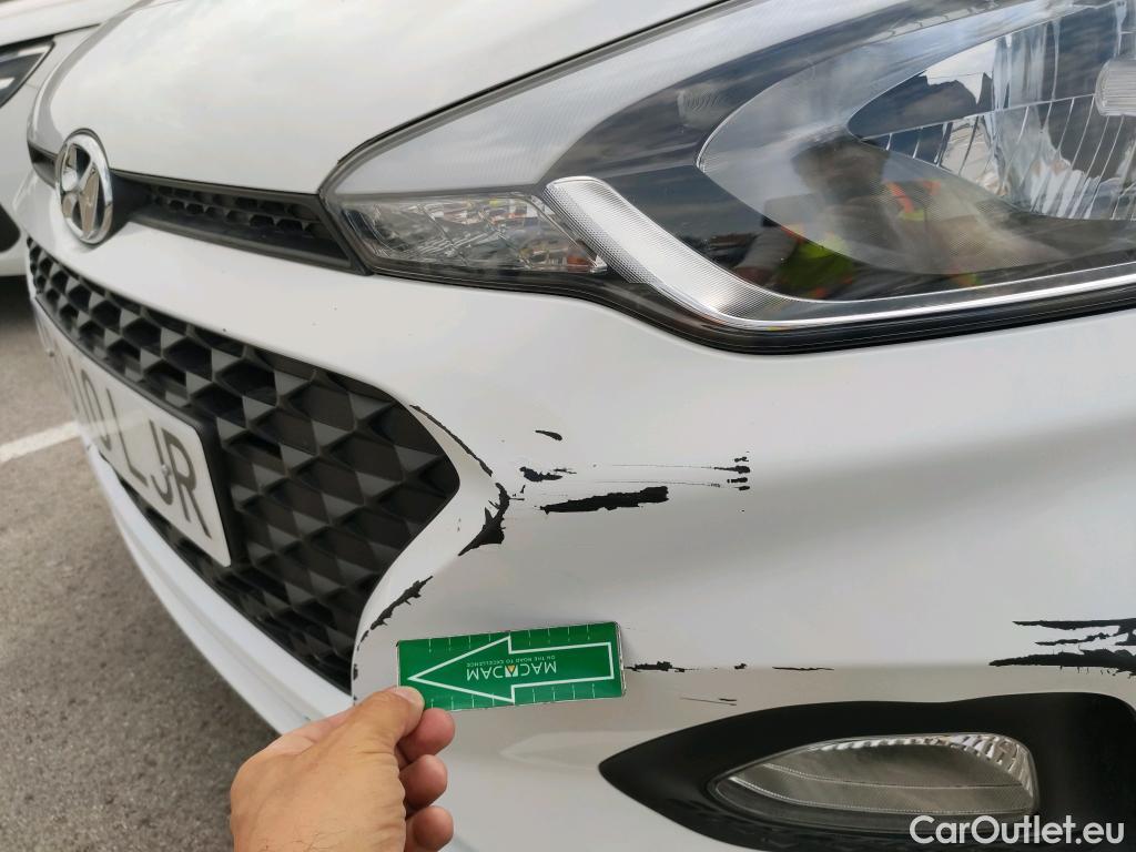 Hyundai  i20 HYUNDAI  / 2018 / 5P / berlina con portón 1.0 TGDI 74kW (100CV) Essence LE(SP)(SL) #36