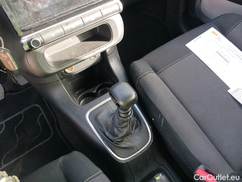 Citroen  C3  Feel Pack 1.5 BlueHDi 100CV MT6 E6d #10