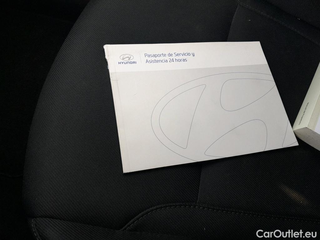  Hyundai  Tucson HYUNDAI  / 2020 / 5P / todoterreno 1.6 CRDI 100kW (136CV) 48V Tecno Sky DCT #15