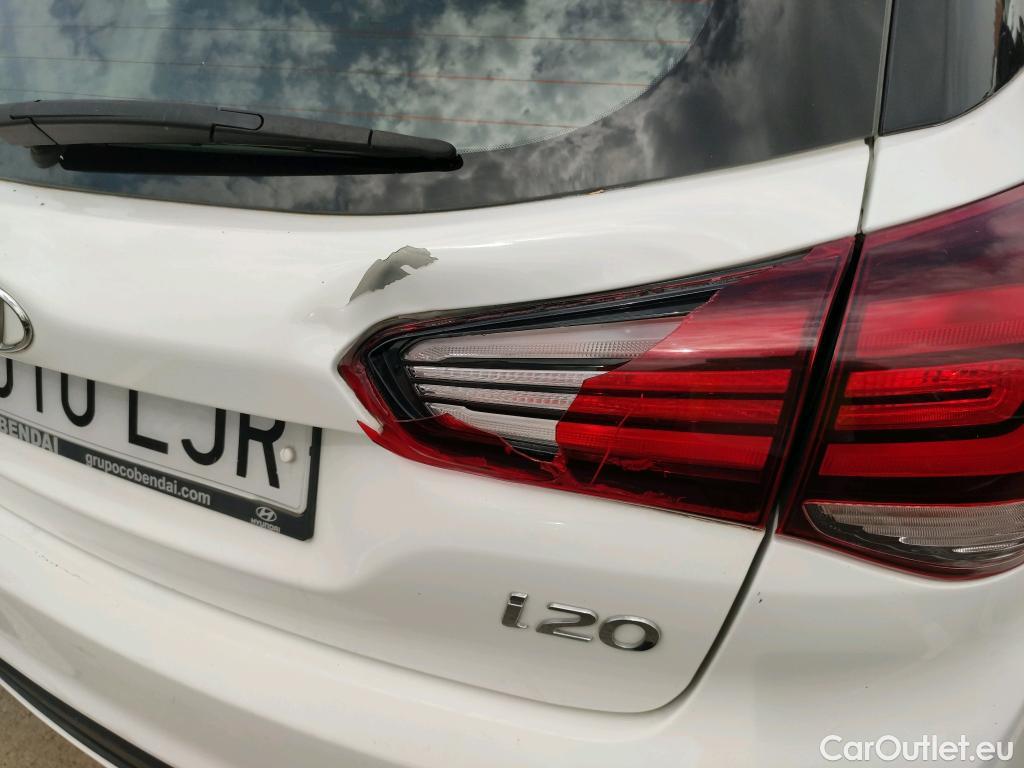  Hyundai  i20 HYUNDAI  / 2018 / 5P / berlina con portón 1.0 TGDI 74kW (100CV) Essence LE(SP)(SL) #5