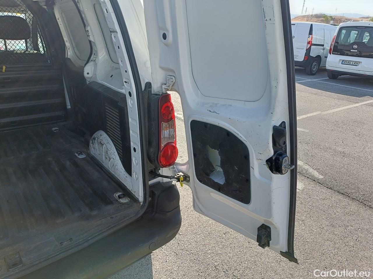  Citroen  Berlingo  Furgón L1 1.6 BlueHDi 100CV MT5 E6 #50