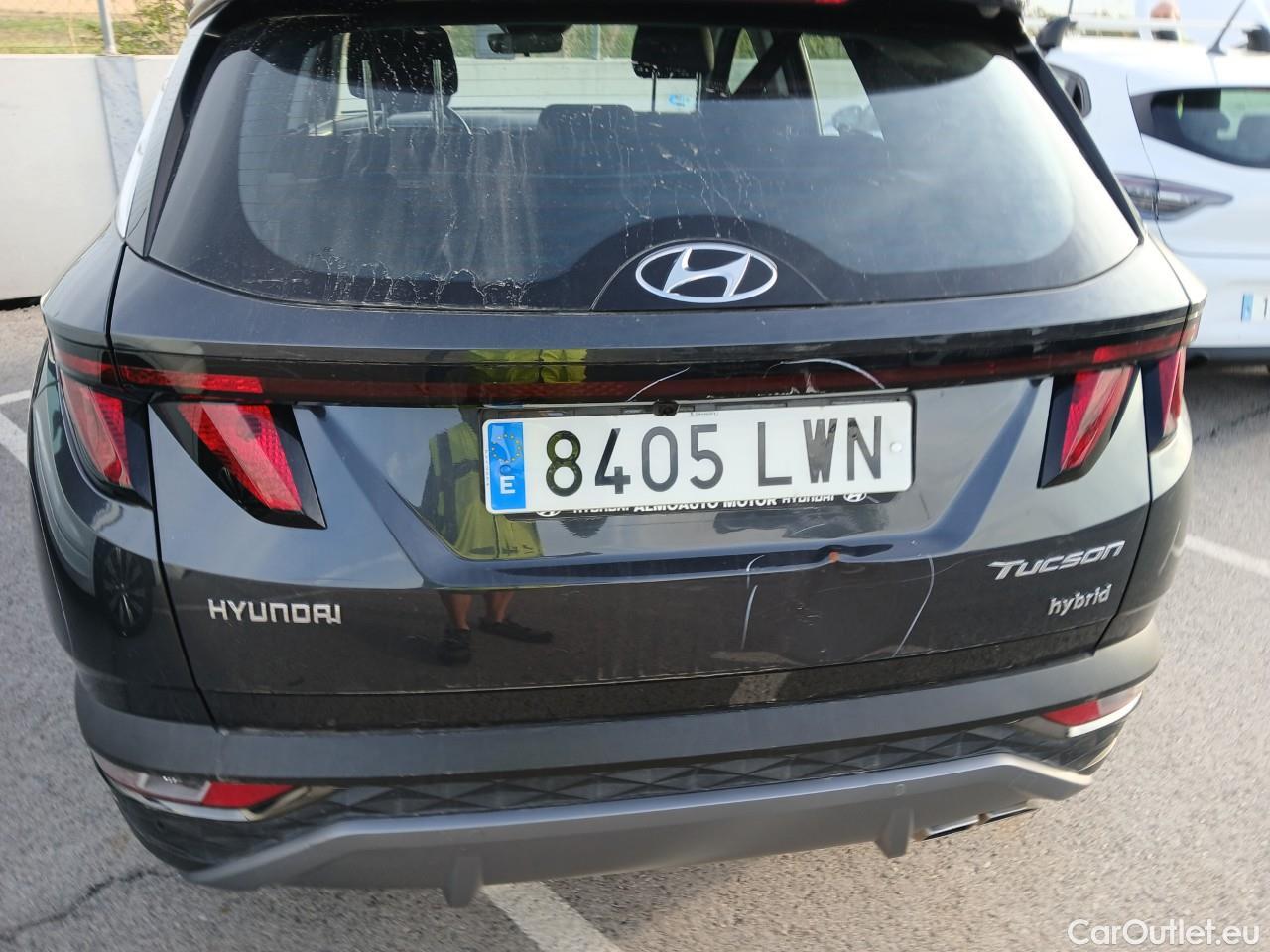  Land Rover  Discovery HYUNDAI Tucson / 2020 / 5P / todoterreno 1.6 TGDI 169kW (230CV) HEV Maxx Auto #25