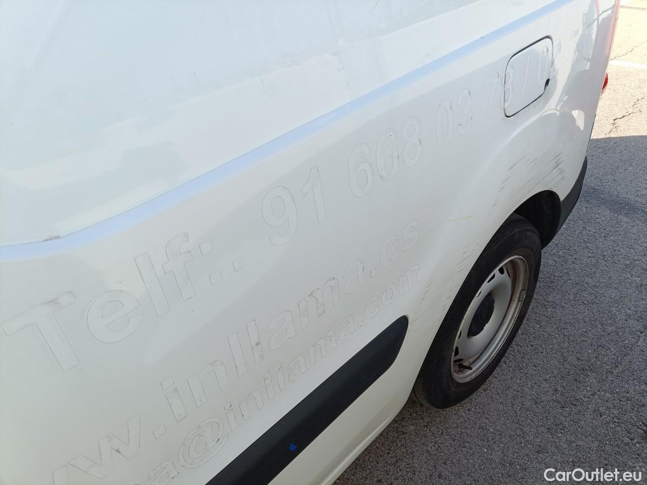  Citroen  Berlingo  Furgón L1 1.6 BlueHDi 100CV MT5 E6 #19