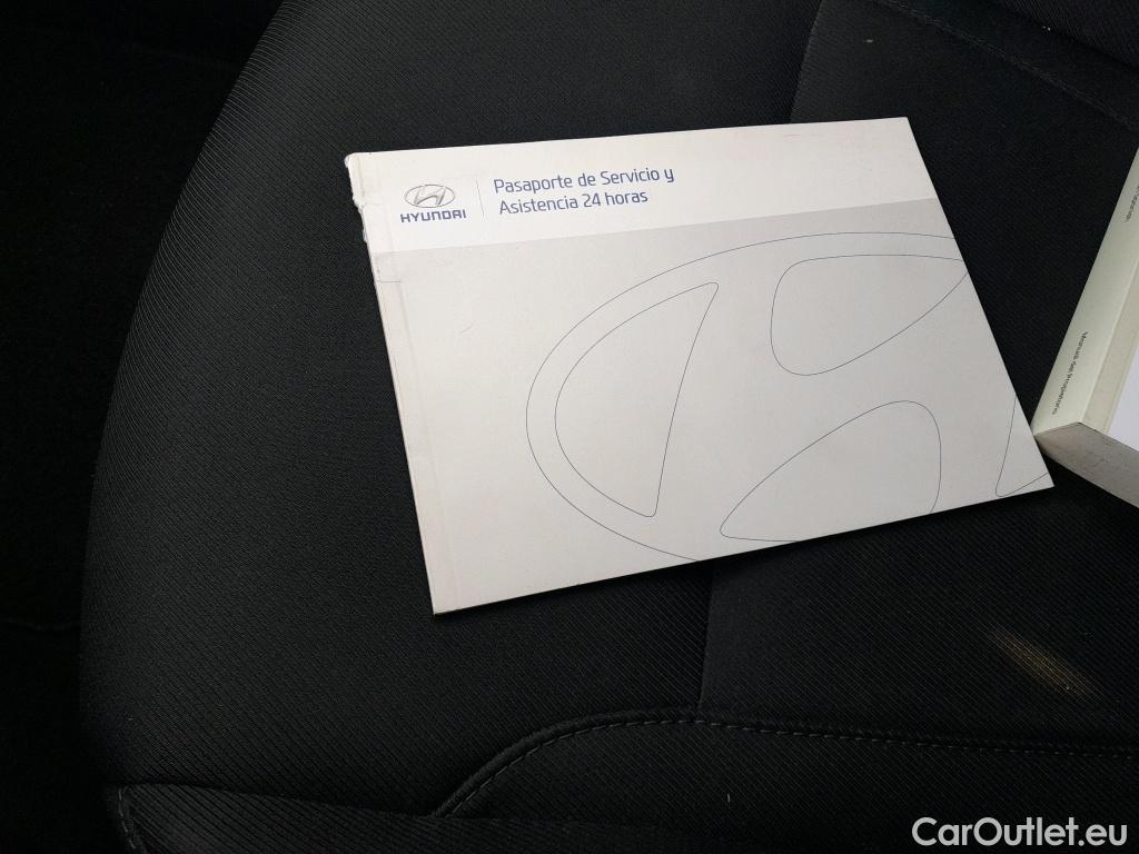  Hyundai  Tucson HYUNDAI  / 2020 / 5P / todoterreno 1.6 CRDI 100kW (136CV) 48V Tecno Sky DCT #16