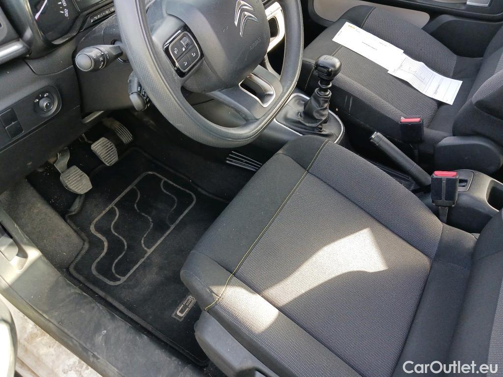  Citroen  C3  Feel Pack 1.5 BlueHDi 100CV MT6 E6d #9