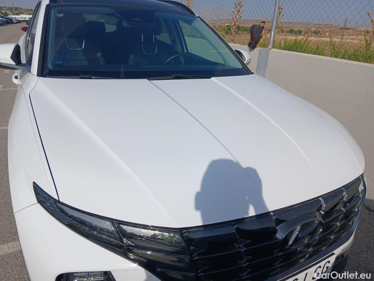  Hyundai  Tucson HYUNDAI  / 2020 / 5P / todoterreno 1.6 TGDI 169kW (230CV) HEV Style Auto #9