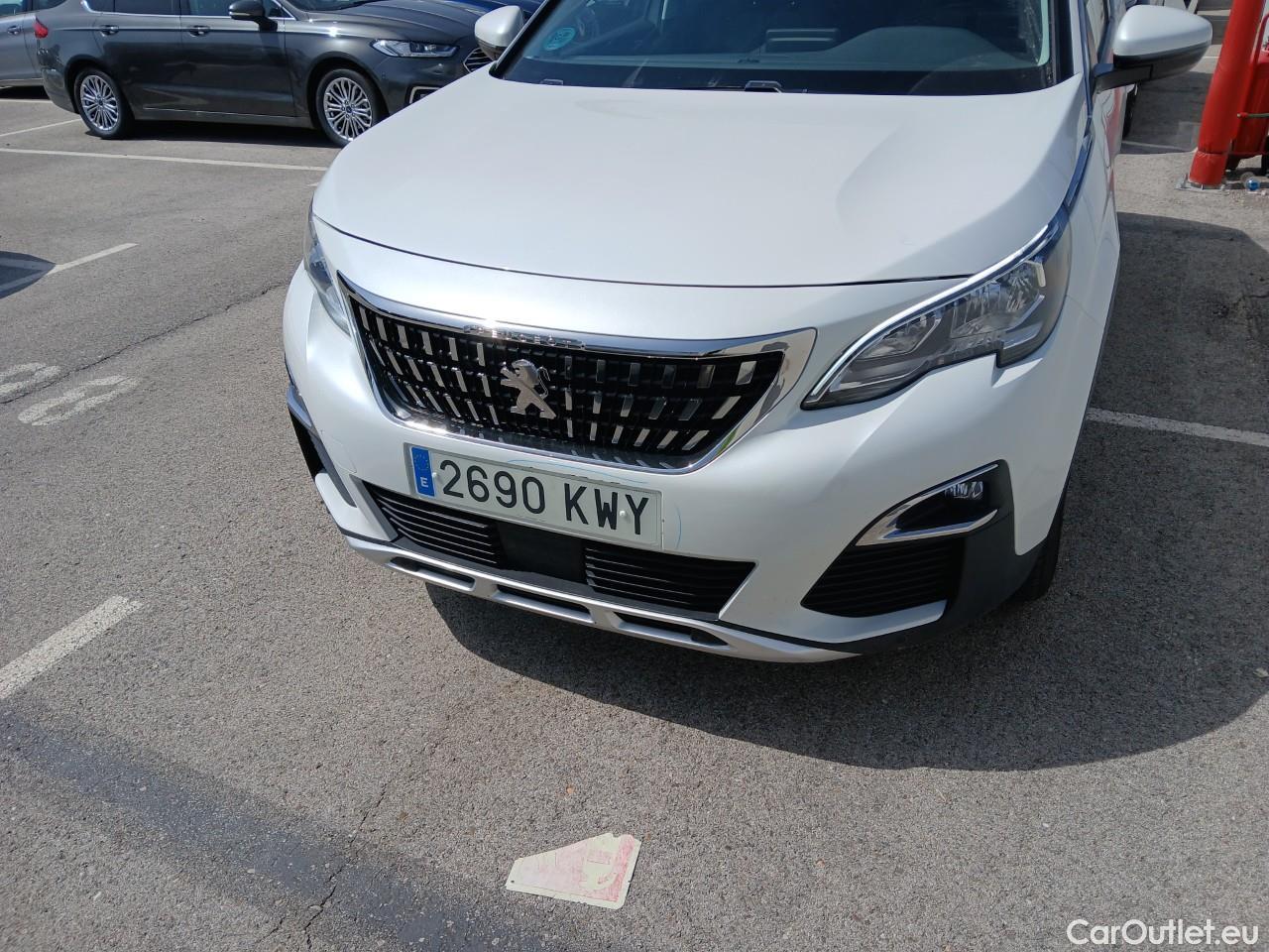  Peugeot  3008  Allure 1.5 HDi 130CV MT6 E6dT #12
