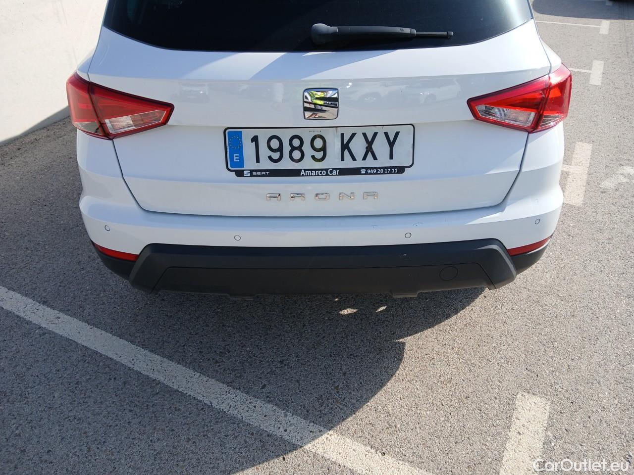  Seat  Arona  Style Edition 1.0 TSI 95CV MT5 E6dT #28