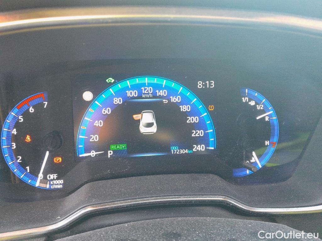  Toyota  Corolla TOYOTA  1.8 125H ACTIVE TECH E-CVT #39
