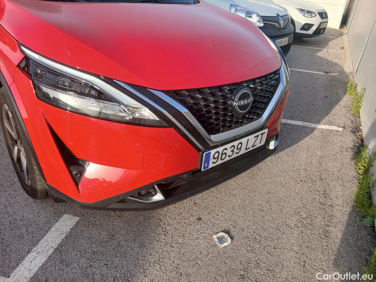  Land Rover  Discovery NISSAN QASHQAI / 2021 / 5P / todoterreno DIG-T 116kW Xtronic N-Connecta #4