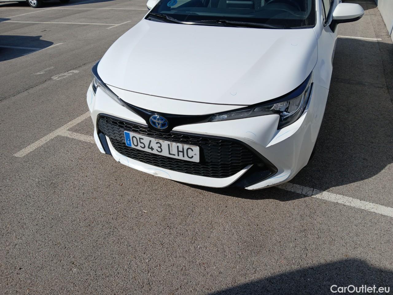  Toyota  Corolla TOYOTA  / 2019 / 5P / berlina con portón 1.8 125H BUSINESS PLUS E-CVT #5