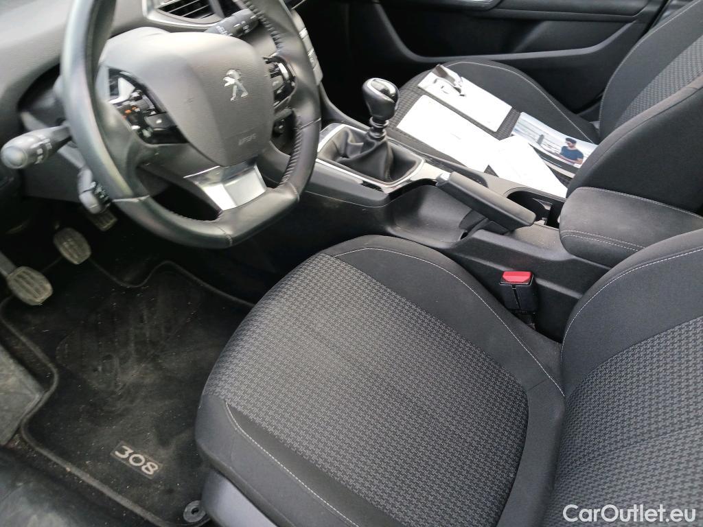  Peugeot  308  Active Pack 1.5 HDi 130CV MT6 E6d #23