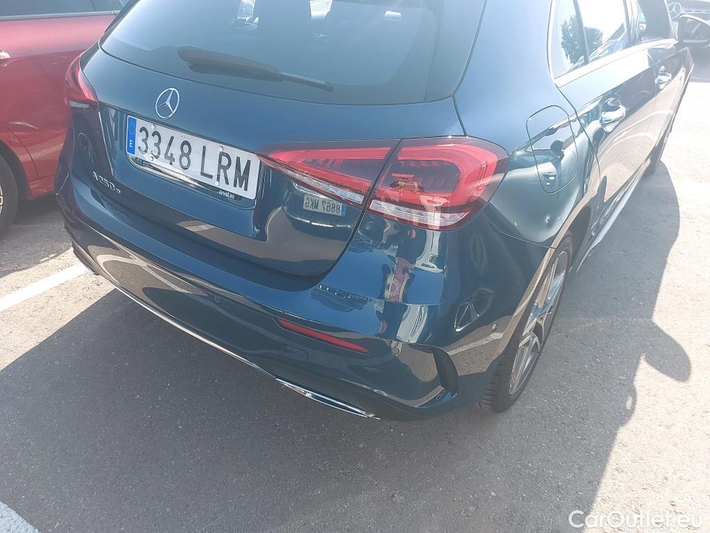  Mercedes  A-Klasse MERCEDES-BENZ Clase A / 2018 / 5P / berlina con portón A 250 e #27