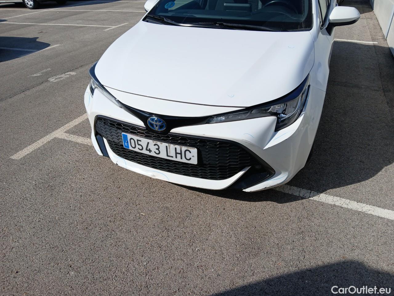  Toyota  Corolla TOYOTA  / 2019 / 5P / berlina con portón 1.8 125H BUSINESS PLUS E-CVT #8