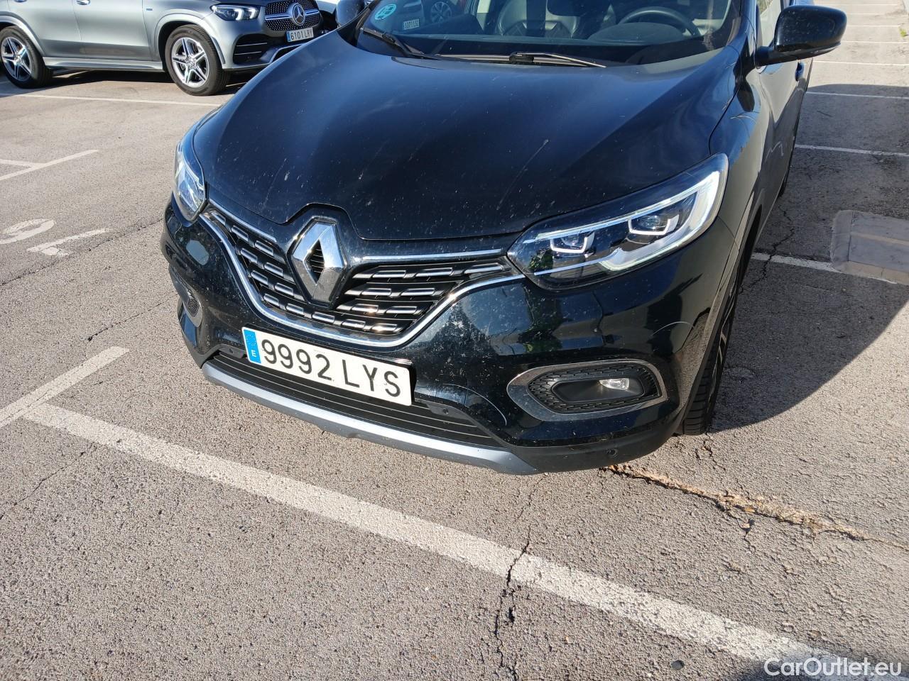  Renault  Kadjar  Techno 1.3 TCe 140CV AT7 E6d #8