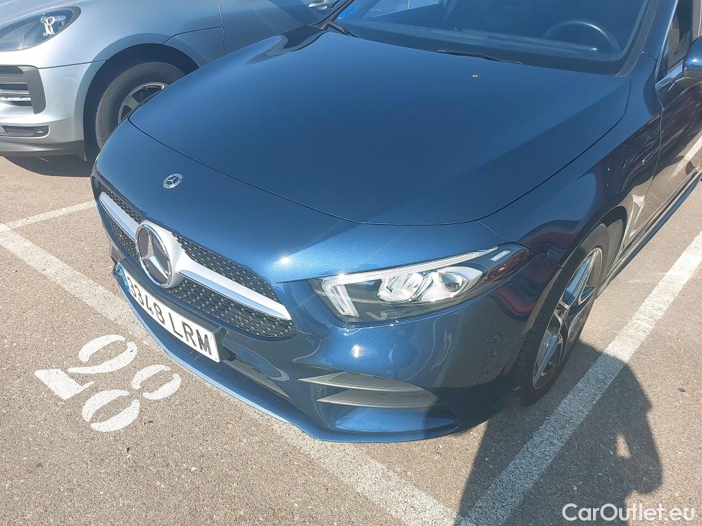  Mercedes  A-Klasse MERCEDES-BENZ Clase A / 2018 / 5P / berlina con portón A 250 e #25