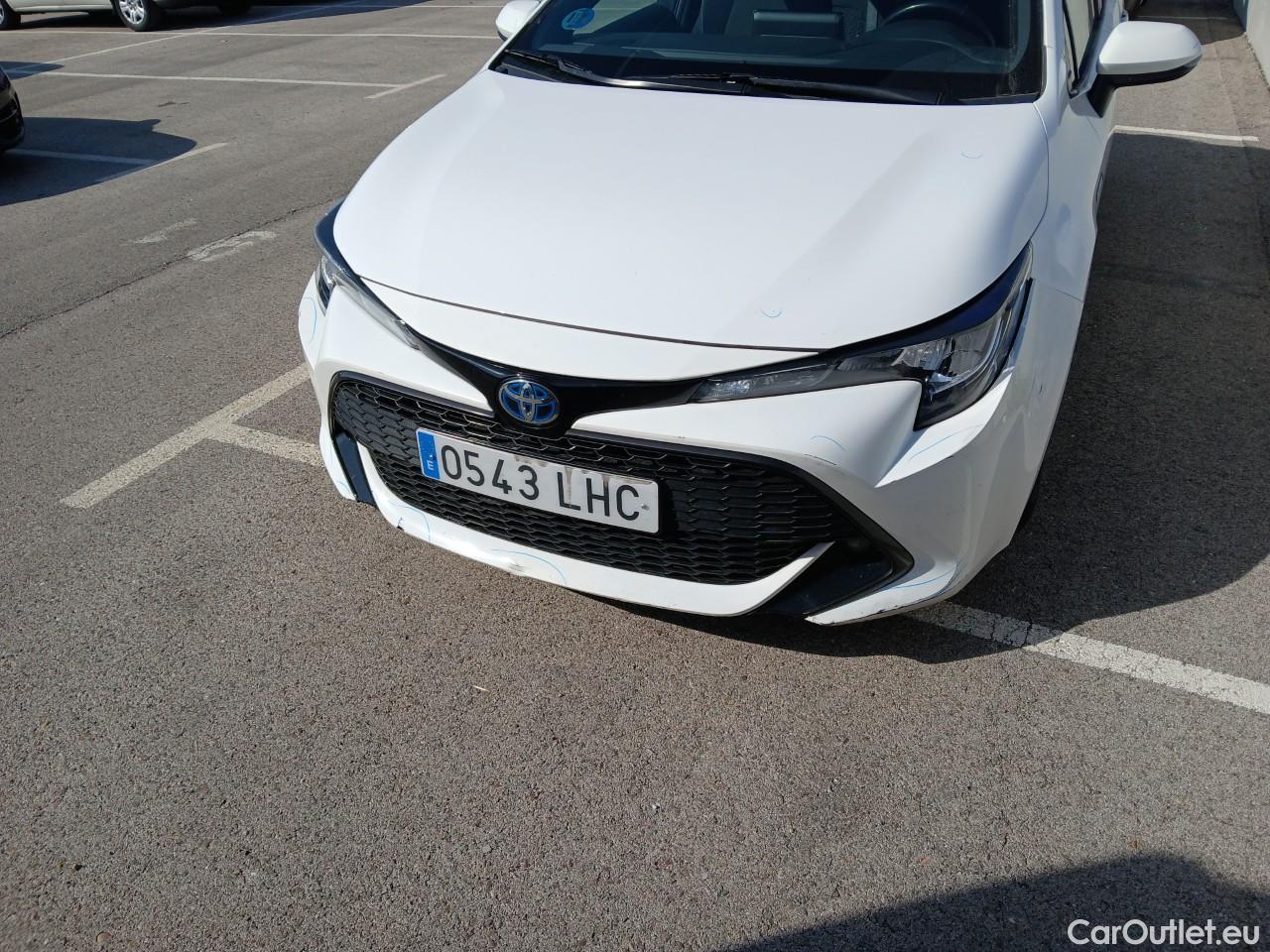  Toyota  Corolla TOYOTA  / 2019 / 5P / berlina con portón 1.8 125H BUSINESS PLUS E-CVT #9