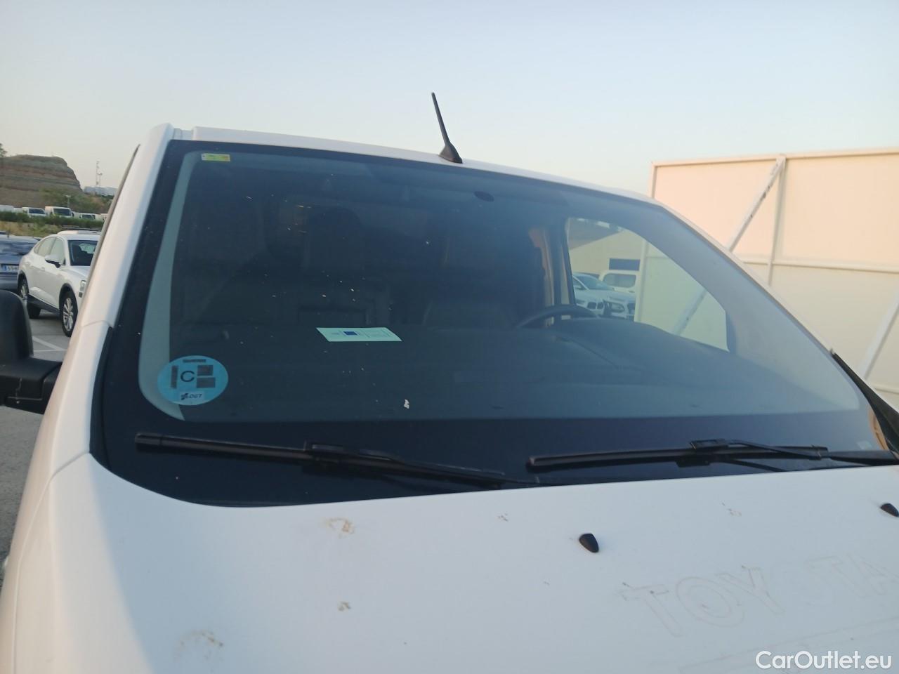  Toyota  Proace TOYOTA  / 2016 / 4P / furgón FU. MEDIO (L1) 2.0D 90kW COMFORT CARGA + #27