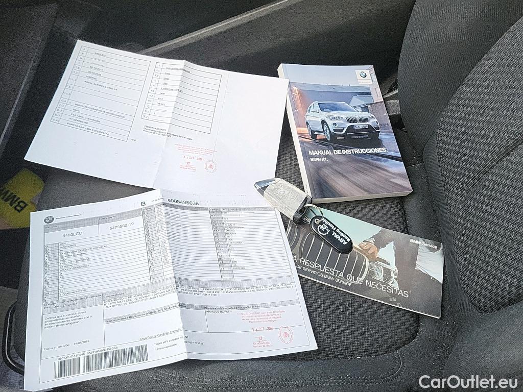  Bmw  X1 BMW  / 2019 / 5P / todoterreno sDrive16d #3
