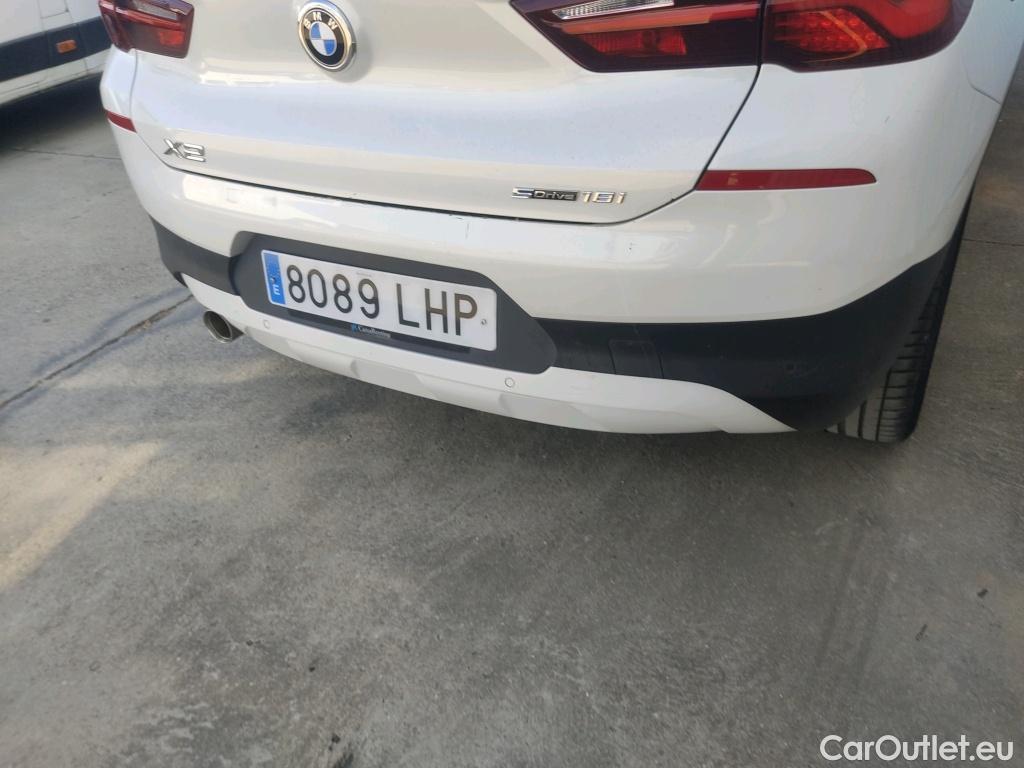  Bmw  X2 Serie  sDrive 18i Advantage 1.5 140CV AT7 E6dT #11