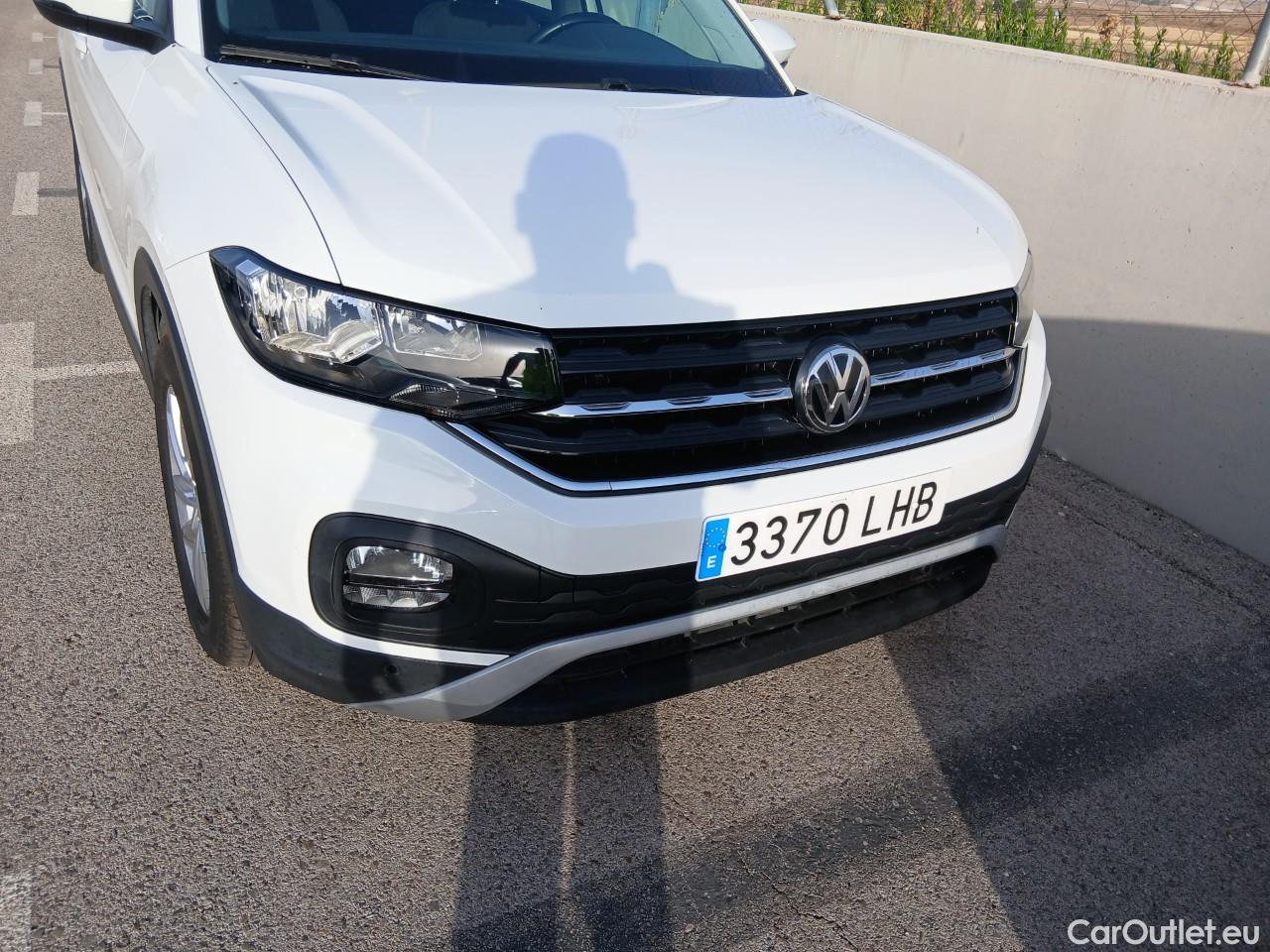  Volkswagen  T-CROSS  Advance 1.0 TSI 115CV AT7 E6dT #5