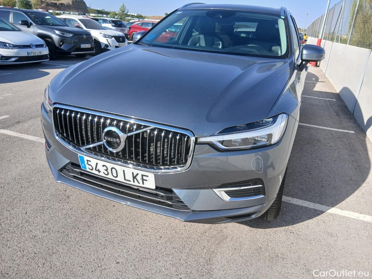  Volvo  XC60 VOLVO  / 2017 / 5P / todoterreno 2.0 T6 AWD Recharge Inscription Auto (AC) #9