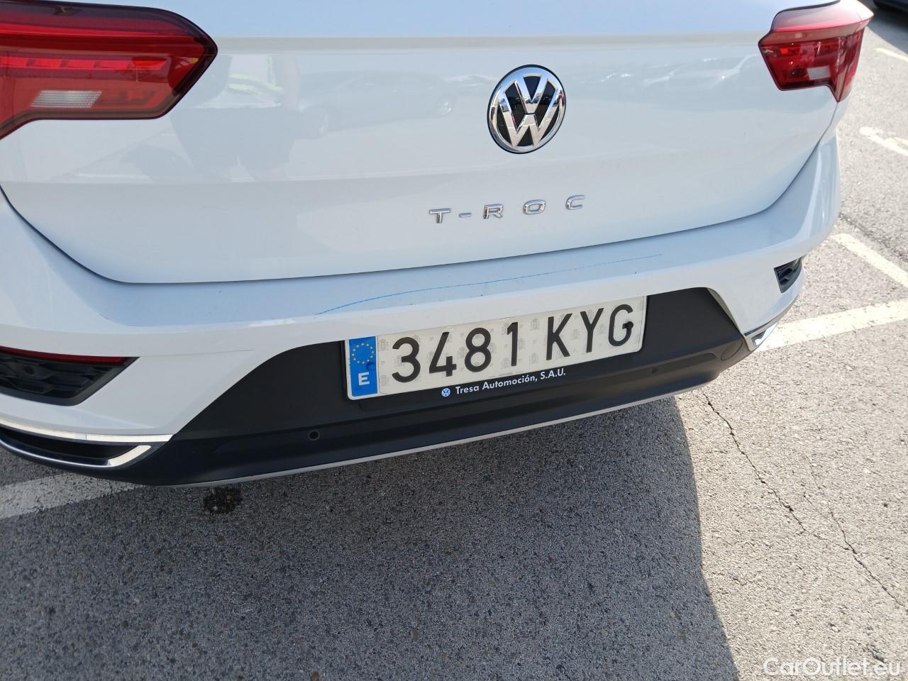  Volkswagen  T-ROC  Advance 1.0 TSI 115CV MT6 E6dT #6