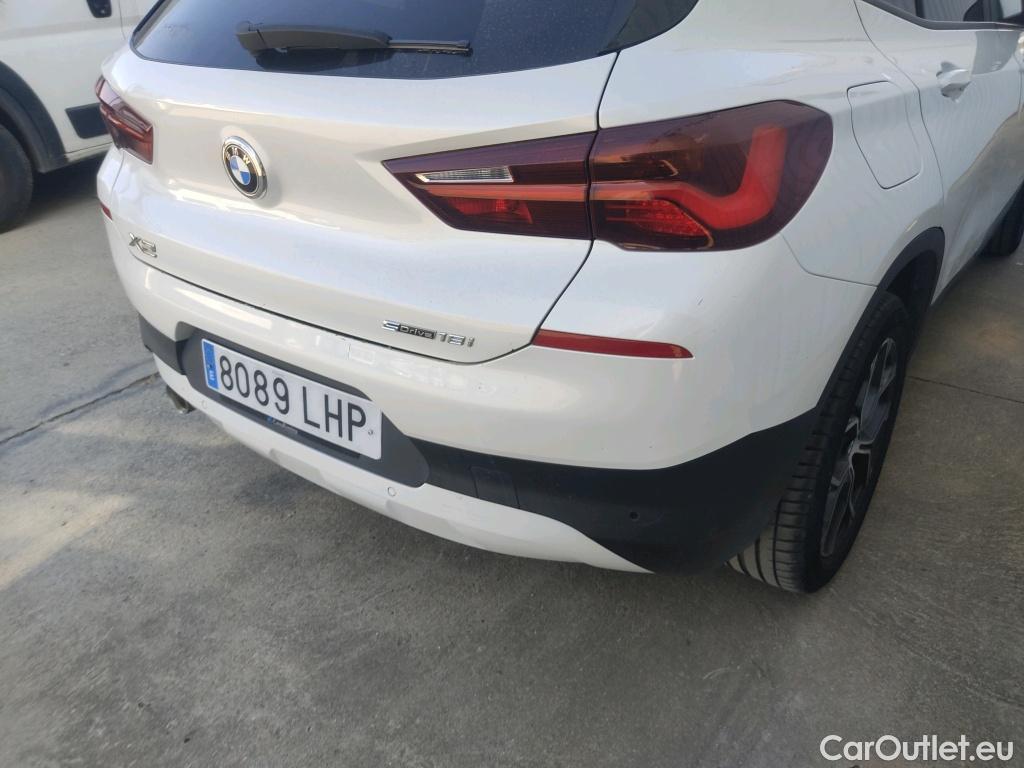  Bmw  X2 Serie  sDrive 18i Advantage 1.5 140CV AT7 E6dT #6
