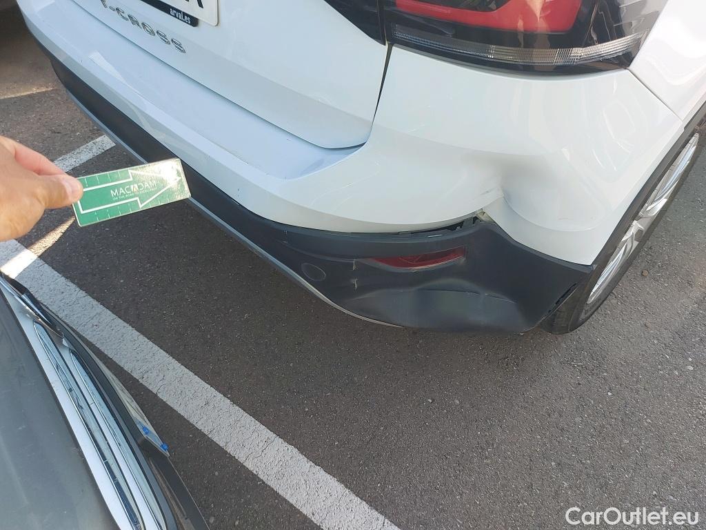  Volkswagen  T-CROSS  Edition 1.0 TSI 95CV MT5 E6d #6