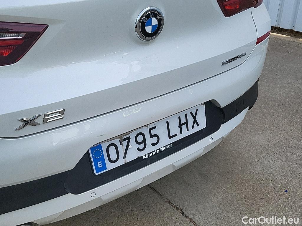 Bmw  X2 Serie  sDrive 18i Advantage 1.5 140CV AT7 E6dT #7