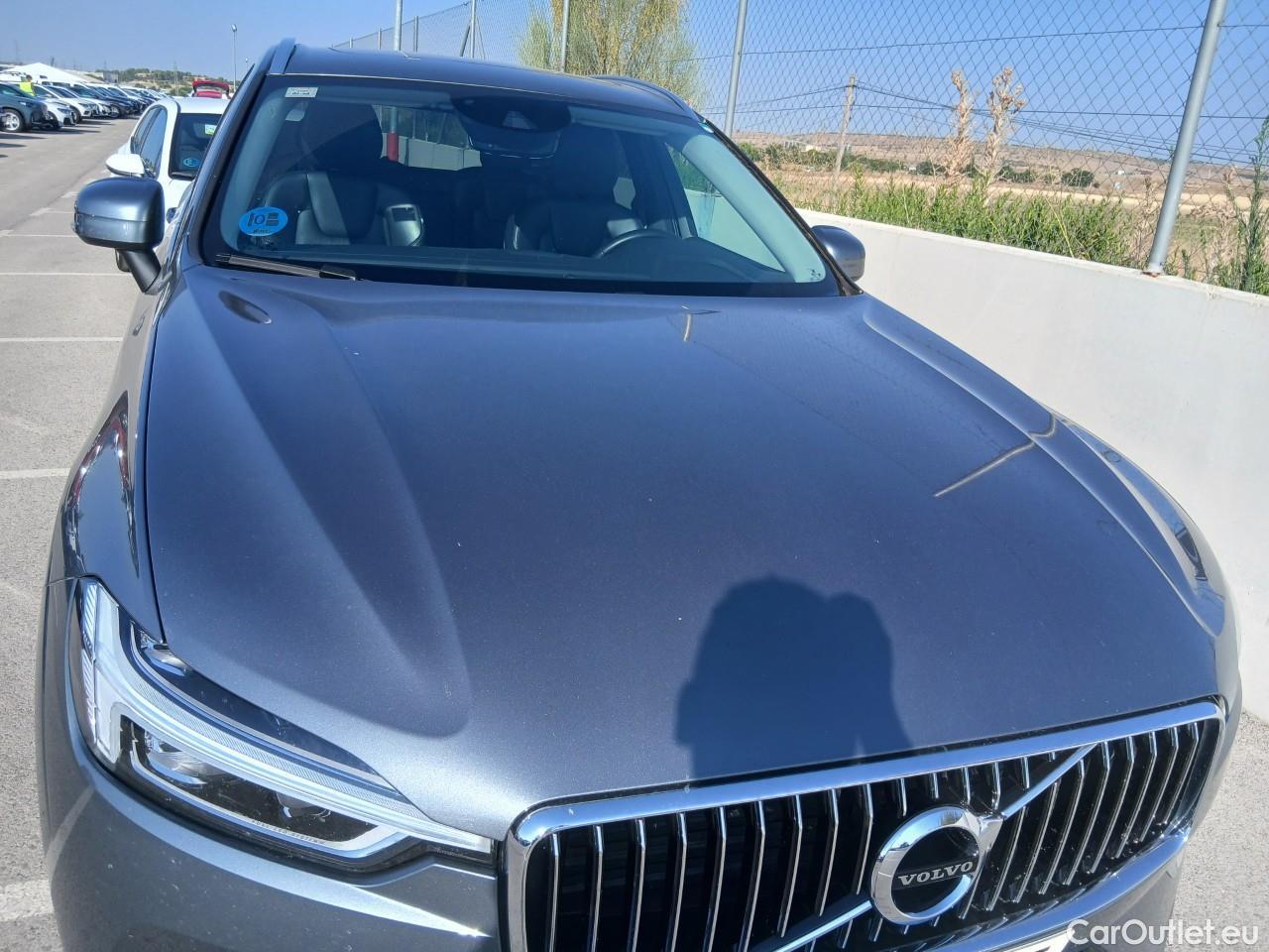  Volvo  XC60 VOLVO  / 2017 / 5P / todoterreno 2.0 T6 AWD Recharge Inscription Auto (AC) #13