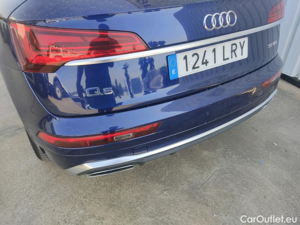  Audi  Q5 AUDI  / 2020 / 5P / todoterreno S line 35 TDI 120kW S tronic #6
