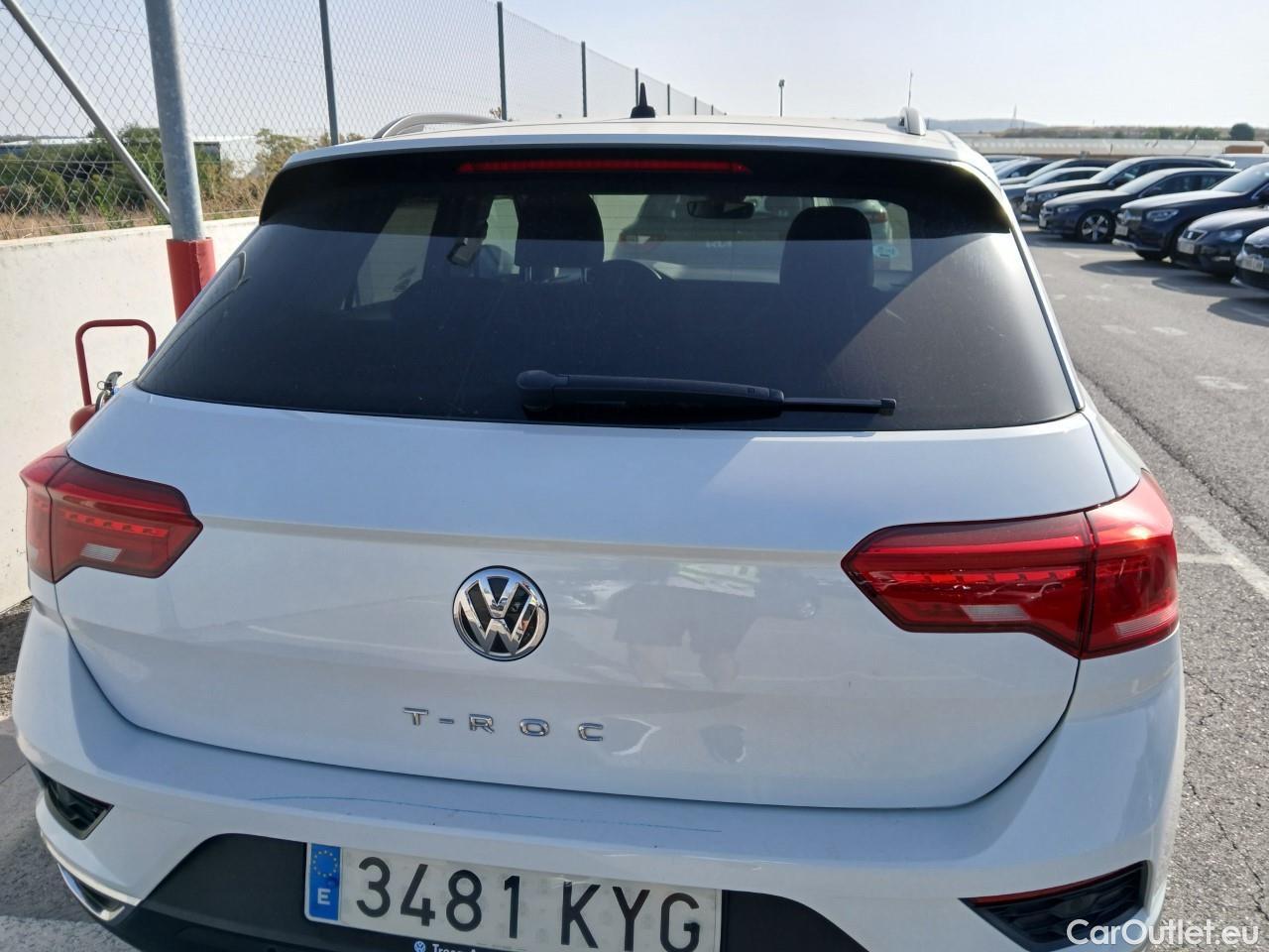  Volkswagen  T-ROC  Advance 1.0 TSI 115CV MT6 E6dT #8